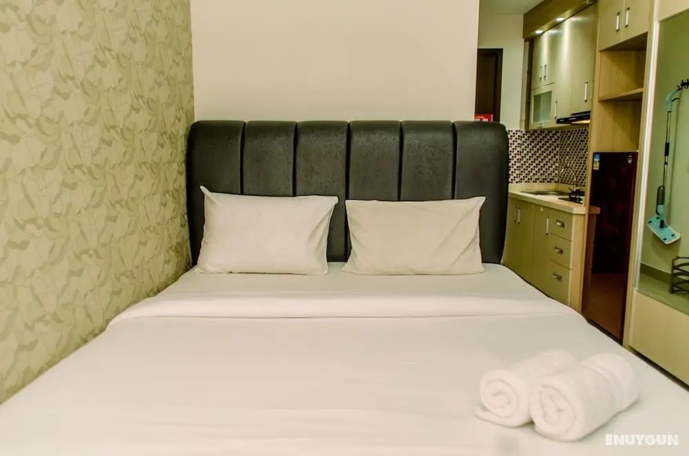 Comfy Studio At Saveria Bsd City Apartment - Öne Çıkan Resim