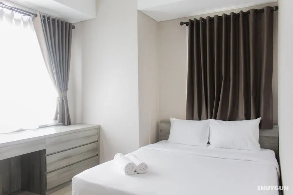 Comfy and Stylish Studio Apartment at B Residence - Öne Çıkan Resim