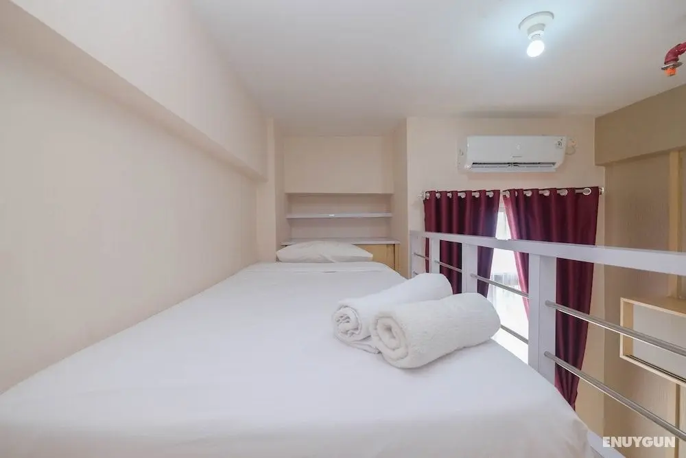 Comfy and Tidy Studio at Dave Apartment - Öne Çıkan Resim