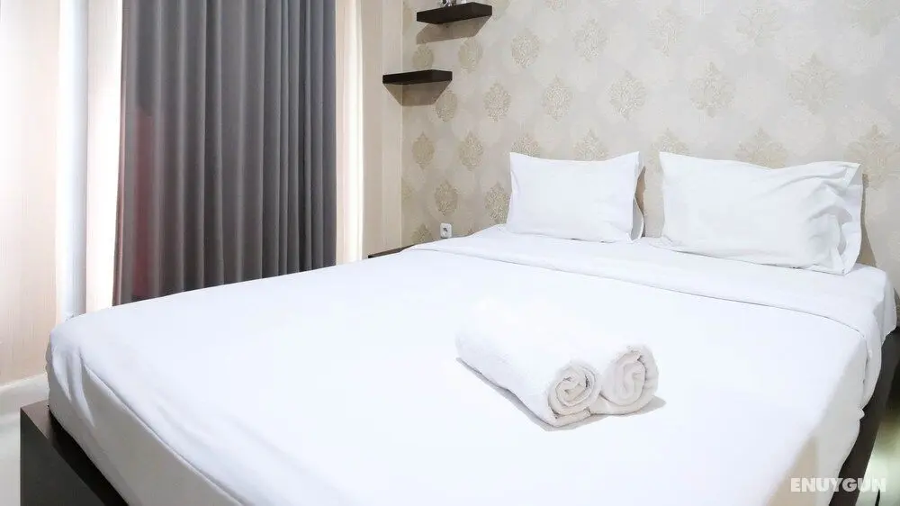 Comfy And Tidy Studio At Orchard Supermall Mansion Apartment - Oda