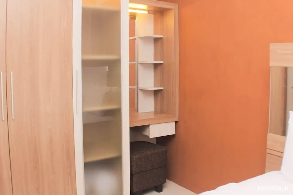 Comfy And Tranquil 2Br Bassura City Apartment Near Mall - Oda