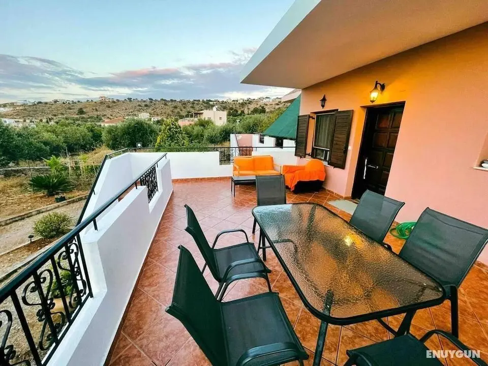 Comfy Two-bed Country House in Apokoronas - Öne Çıkan Resim