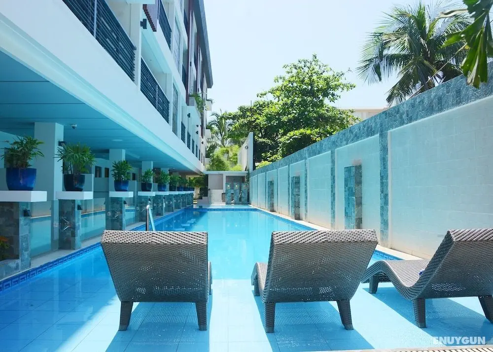 Commander Suites de Boracay - Öne Çıkan Resim