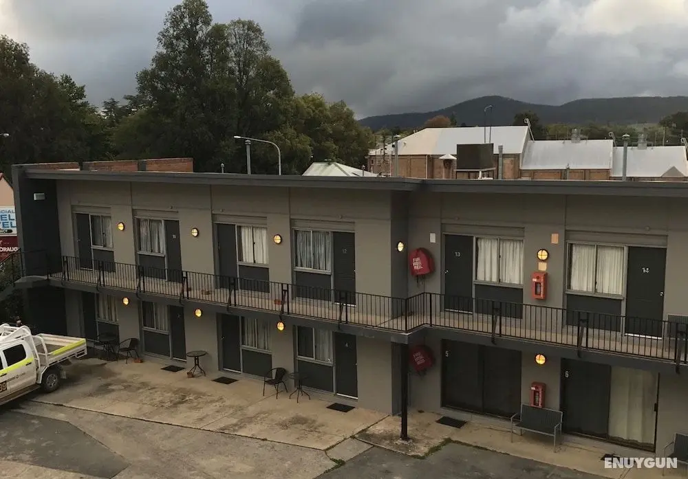 Commercial Hotel Motel Lithgow - Öne Çıkan Resim