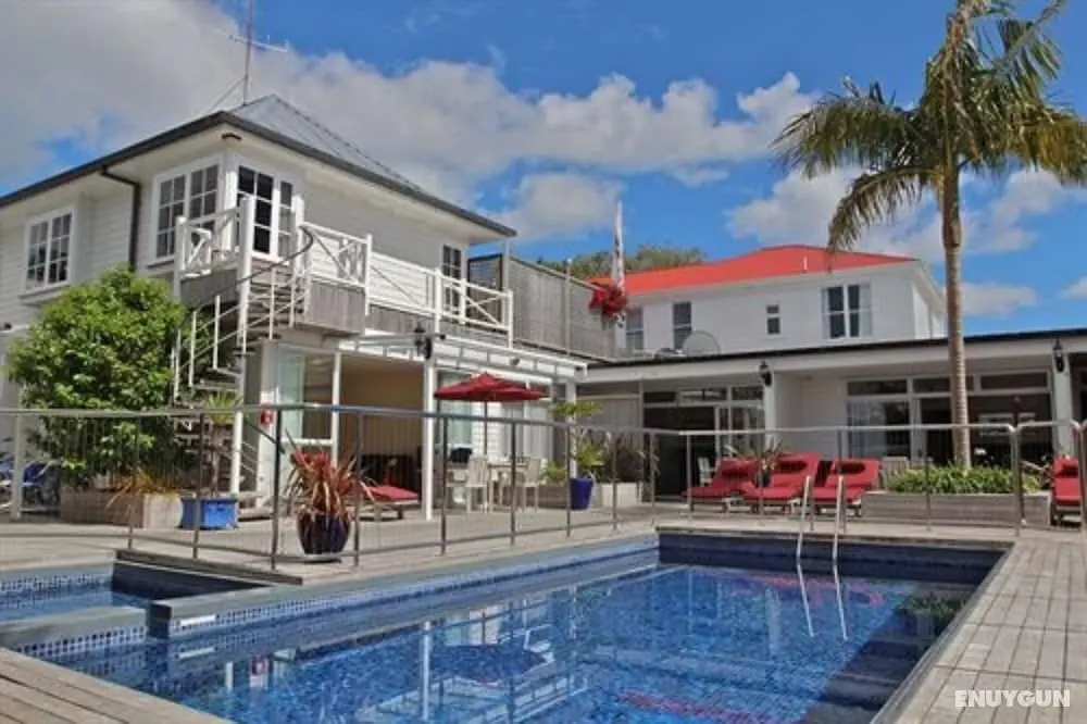 The Commodores Lodge - Öne Çıkan Resim
