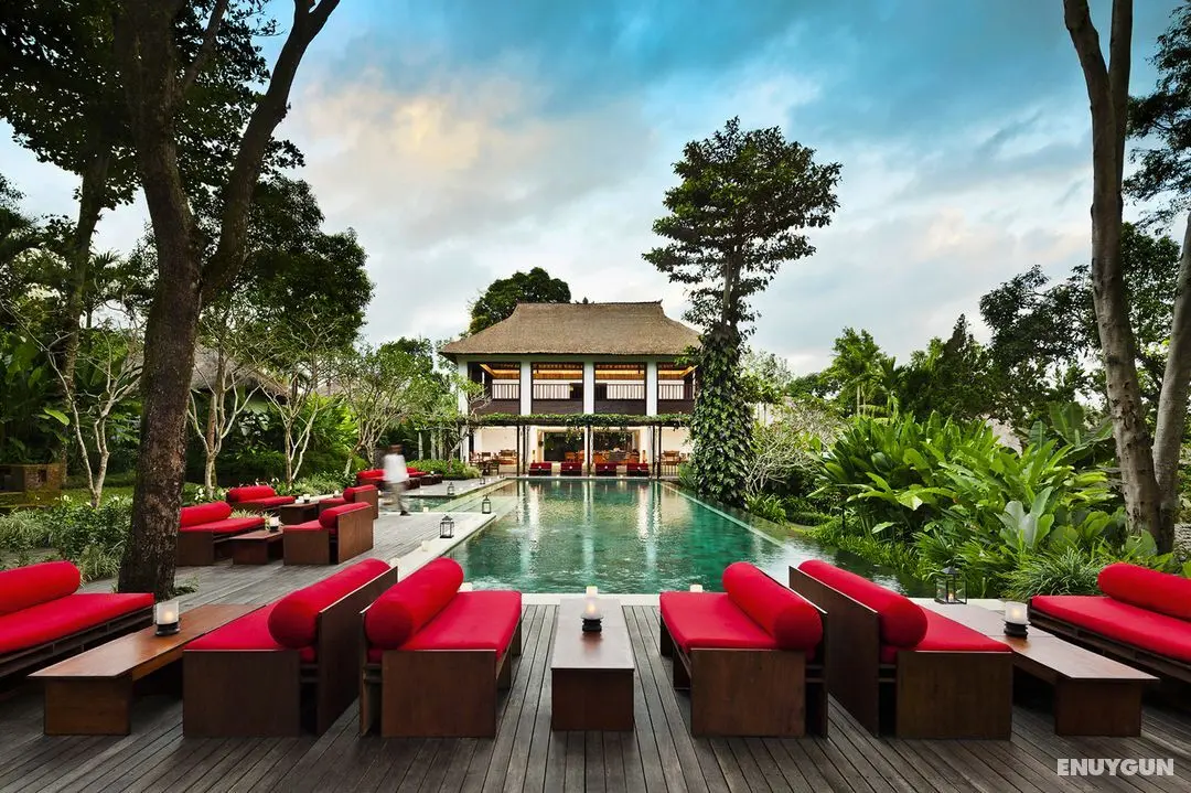 COMO Uma Ubud - Genel