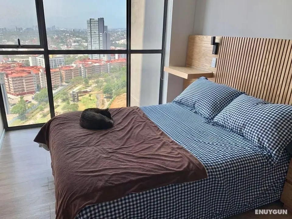 Comoda Y Privada Habitacion Con Vista Panoramica - Öne Çıkan Resim