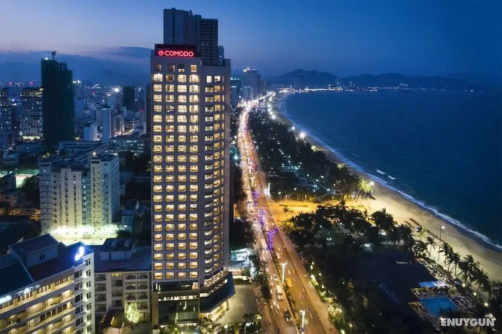Comodo Nha Trang Hotel - Öne Çıkan Resim