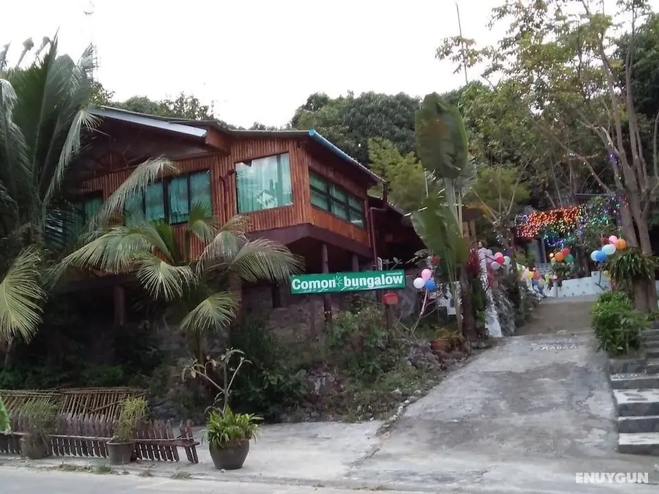 Comon Bungalow - Dış Mekan