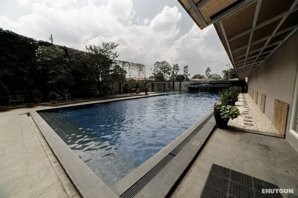 Compact 2BR @ Galeri Ciumbuleuit 2 Apartment near Dago - Öne Çıkan Resim
