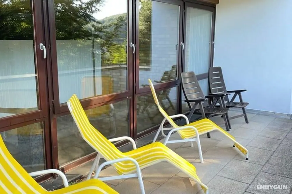 Compact Apartment in Bad Herrenalb With Forest Views - Öne Çıkan Resim