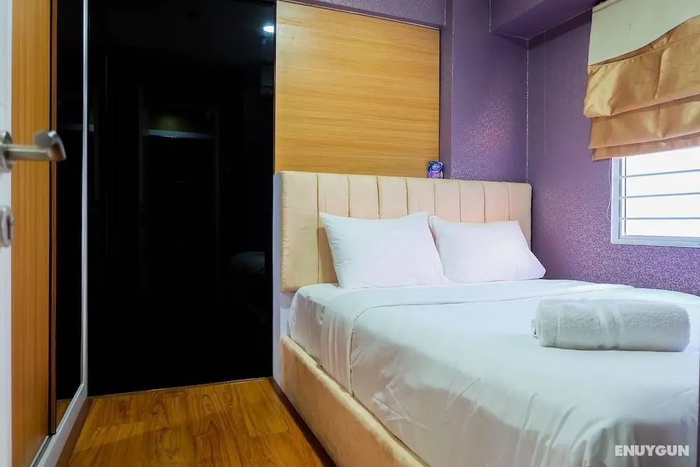 Compact and Comfy 2BR Bassura City Apartment - Oda