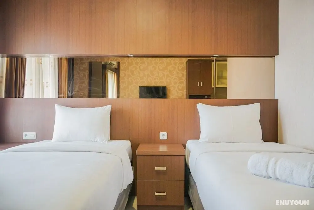 Compact and Cozy Studio Atria Apartment - Öne Çıkan Resim