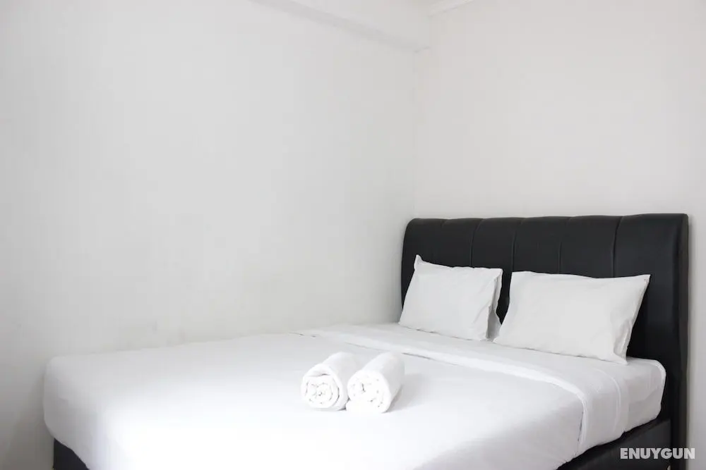 Compact and Minimalist 2BR Apartment at Gateway Pasteur - Öne Çıkan Resim