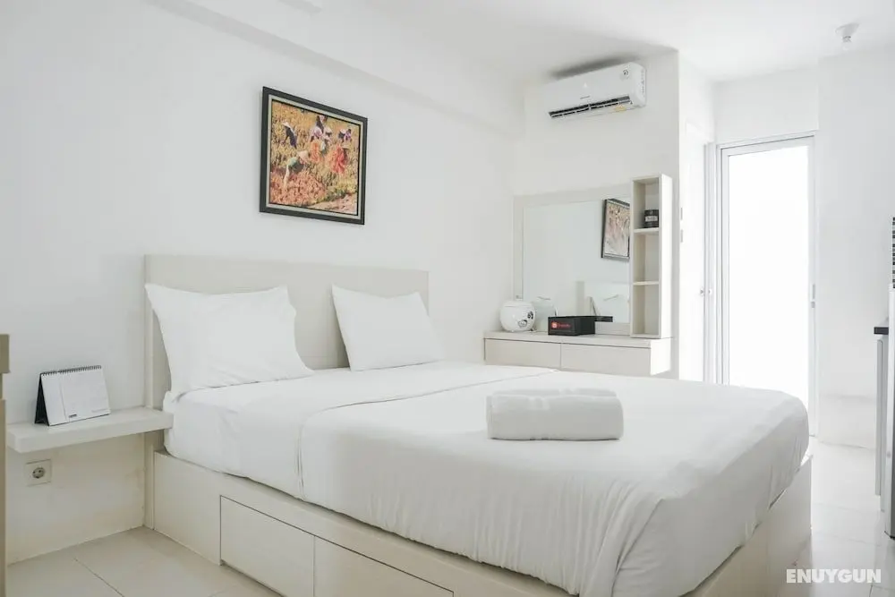 Compact Studio At Bassura City Apartment - Öne Çıkan Resim