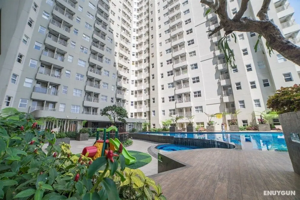 Compact Studio Parahyangan Residence Apartment near UNPAR - Dış Mekan