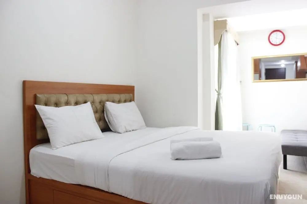 Compact Studio Tamansari Panoramic Apartment - Öne Çıkan Resim