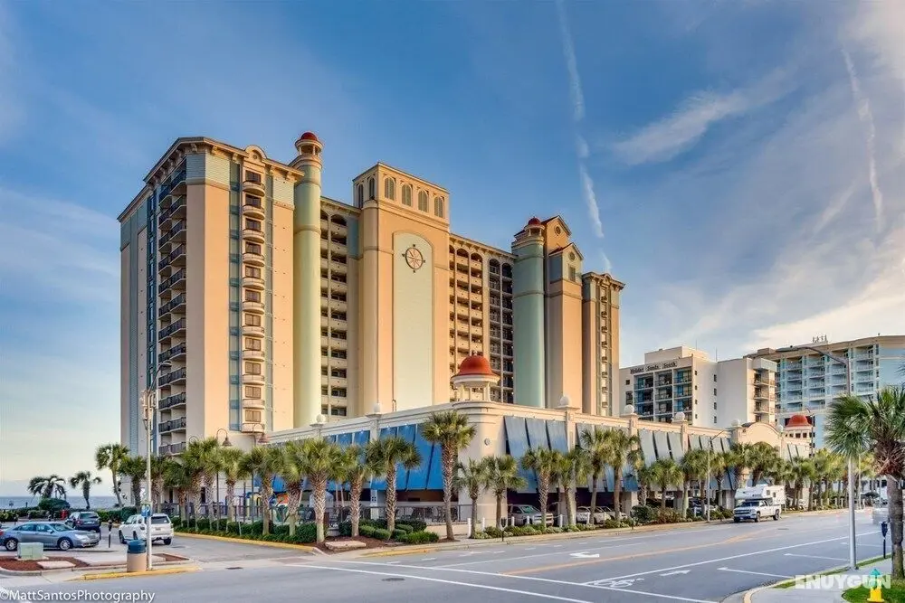 Compass Cove 868 - Dış Mekan