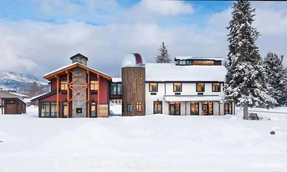 Compass Rose Lodge - Öne Çıkan Resim