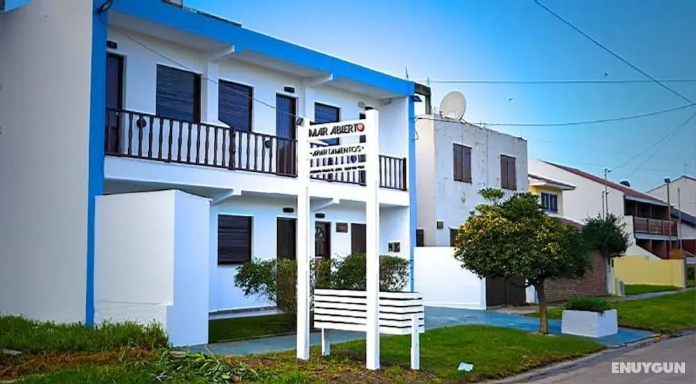 Complejo Mar Abierto - Dış Mekan