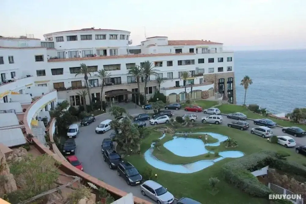 Complejo Residencial Entero Cap Sa Sal Begur 74 - Dış Mekan