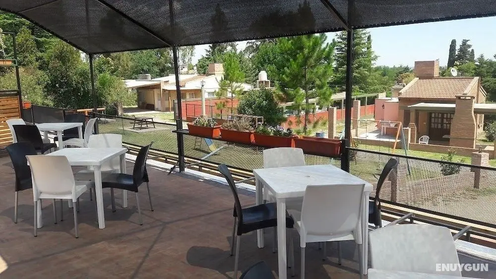 Complejo Rumipal - Yerinde Yemek