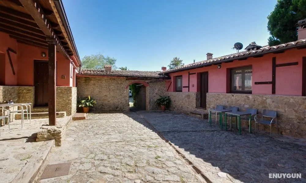 Complejo Rural Finca Valvellidos - Öne Çıkan Resim