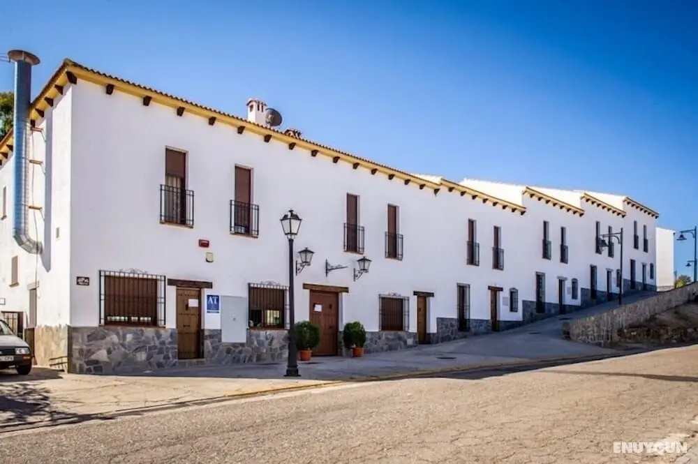 Complejo Rural La Venta del Charco - Dış Mekan