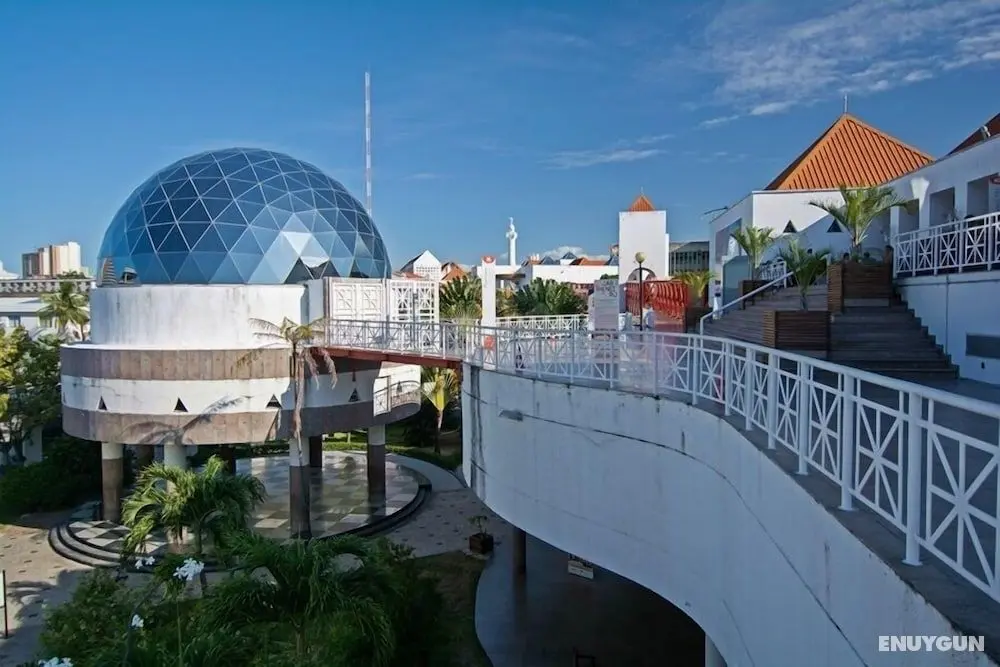 Completo em Hotel Localização Perfeita - İlgi Noktası