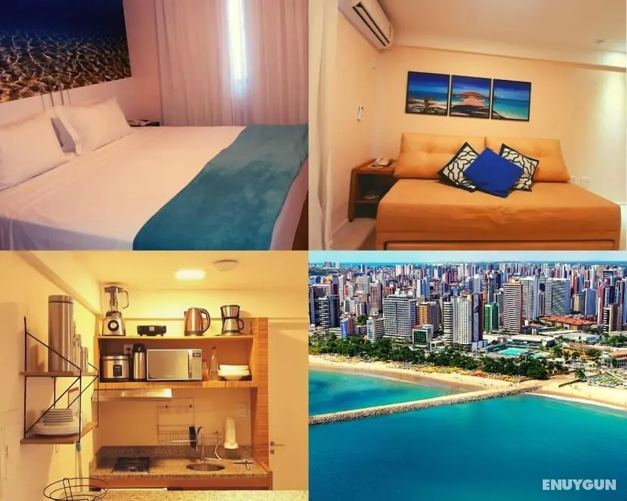 Completo em Hotel Localização Perfeita - Öne Çıkan Resim