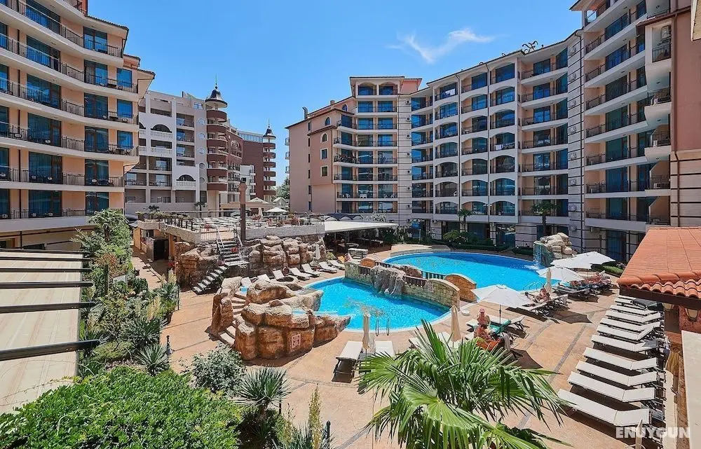 Hotel Complex Karolina - Öne Çıkan Resim