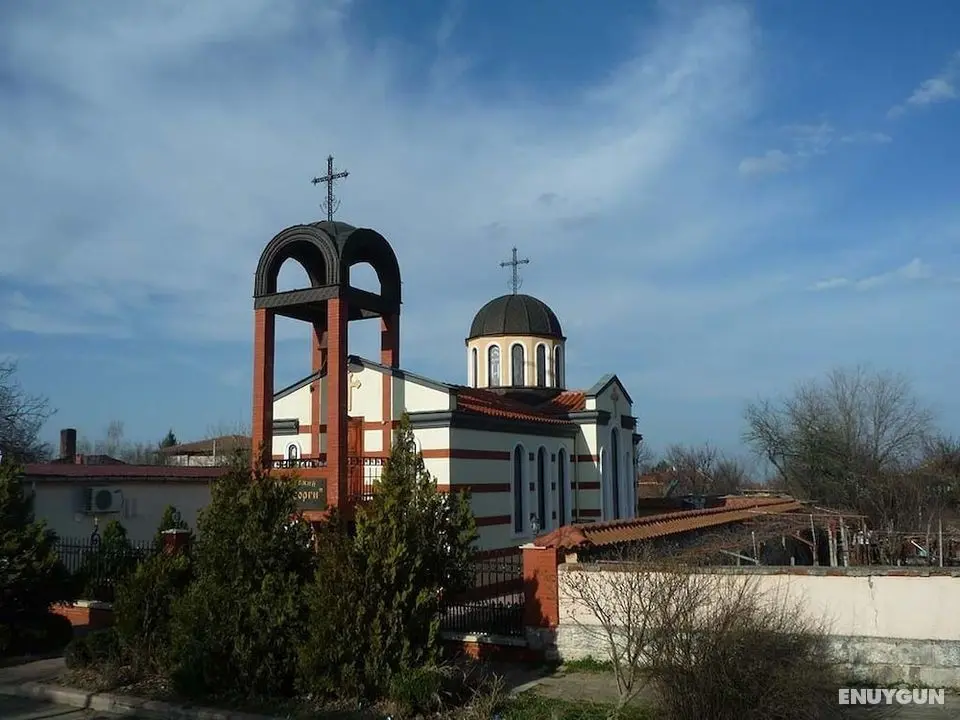 Hotel Complex Monastery - Oda Manzaraları
