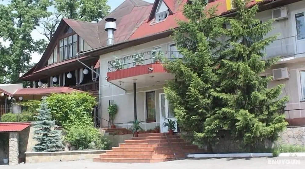 Hotel Complex Verhovina - Dış Mekan