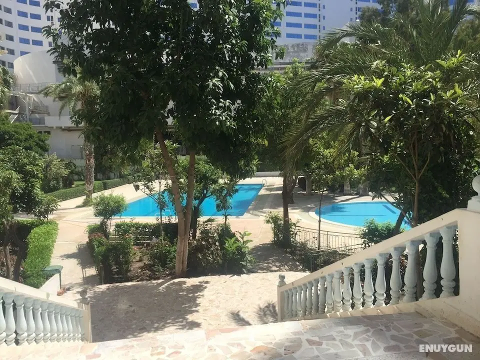 Complexe Jardins Andalous - Öne Çıkan Resim