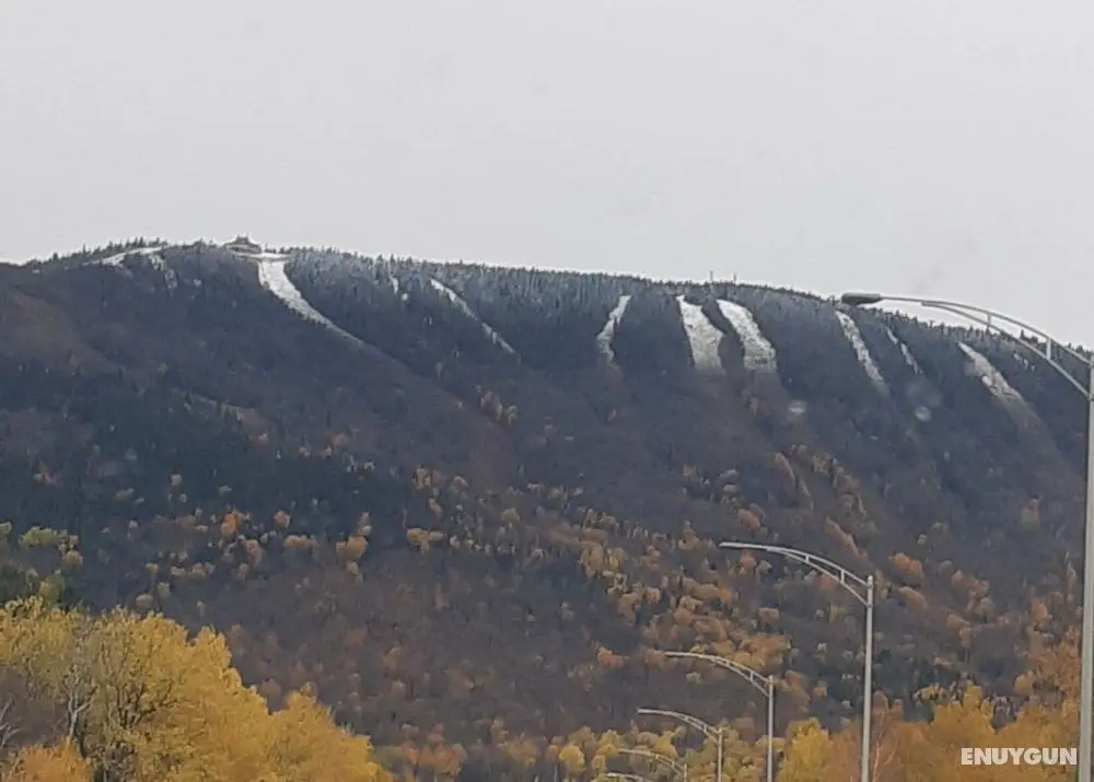 Complexe Les Neiges - Kayak ve Snowboarding