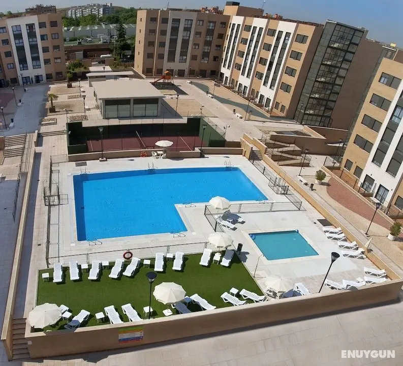 Compostela Suites Apartments - Öne Çıkan Resim