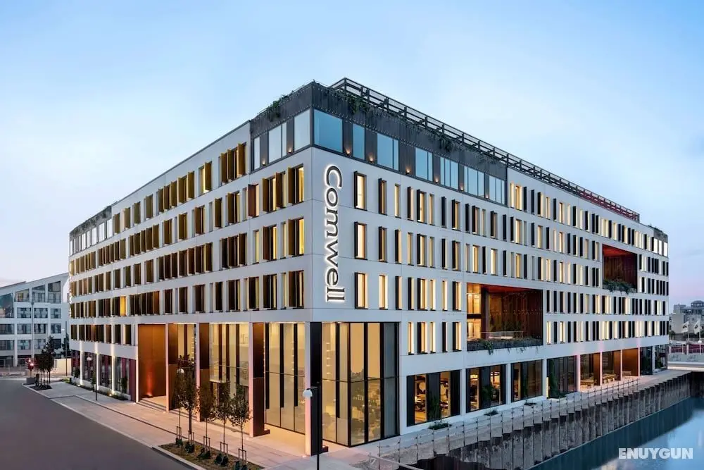 Comwell Copenhagen Portside Dolce by Wyndham - Öne Çıkan Resim