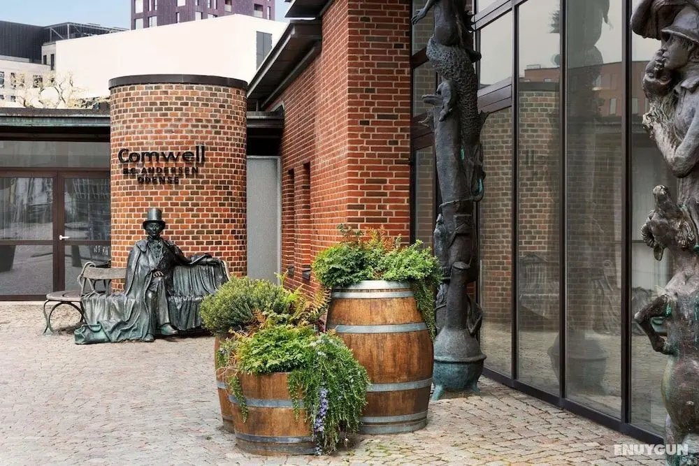 Comwell H. C. Andersen Odense Dolce by Wyndham - Öne Çıkan Resim
