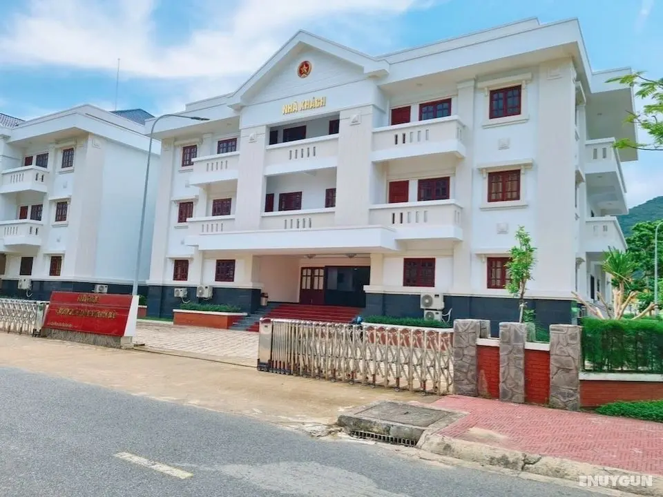 Con Dao Tan Son Nhat Hotel - Öne Çıkan Resim