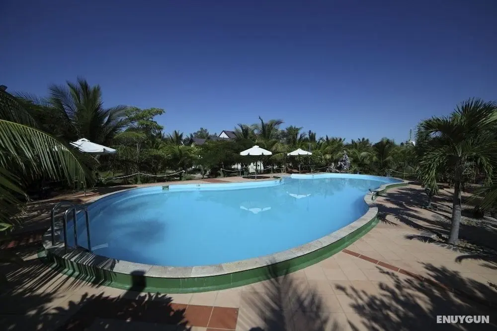 Con Ga Vang Resort - Öne Çıkan Resim