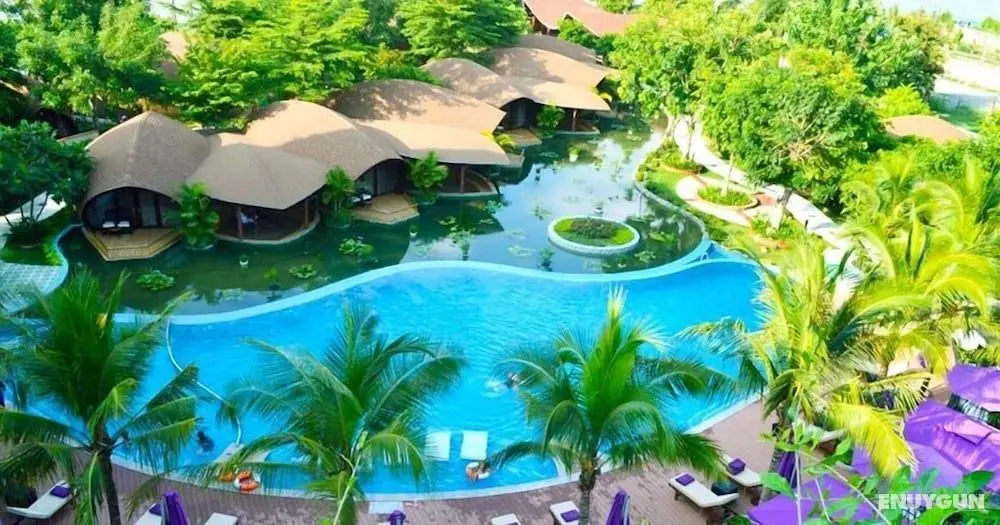 Con Khuong Resort Can Tho - Öne Çıkan Resim