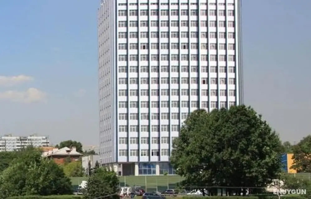 Concept Hotel - Dış Mekan