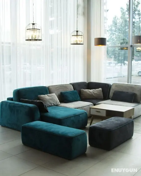 Concept Hotel - Öne Çıkan Resim