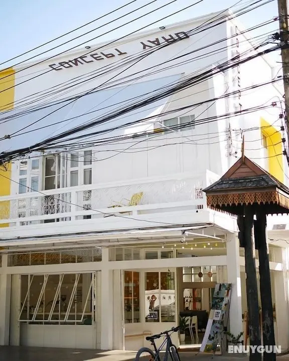 Concept Yard Chiangrai - Adults Only - Öne Çıkan Resim