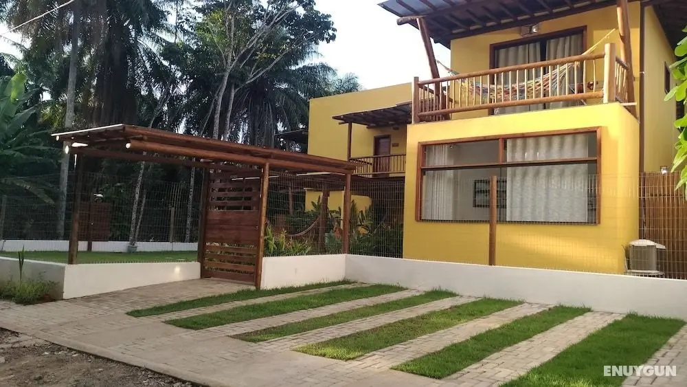Conchas do Mar Residence - Otopark