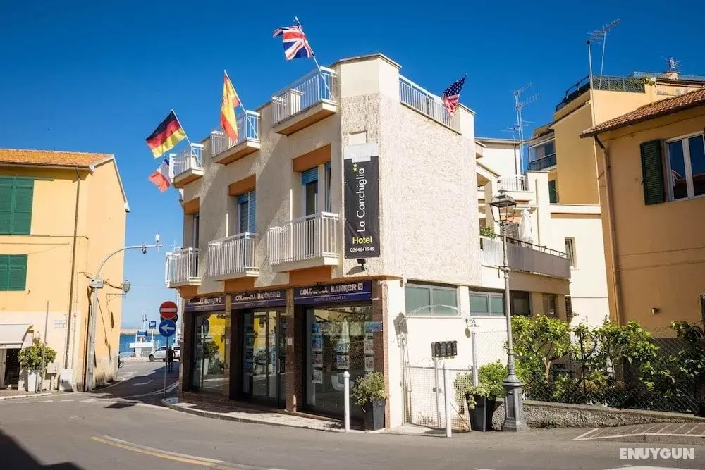 Hotel Conchiglia - Öne Çıkan Resim