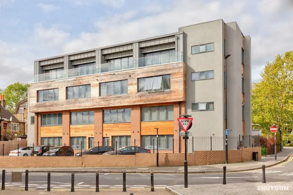 Concord Apartments Kew - Dış Mekan