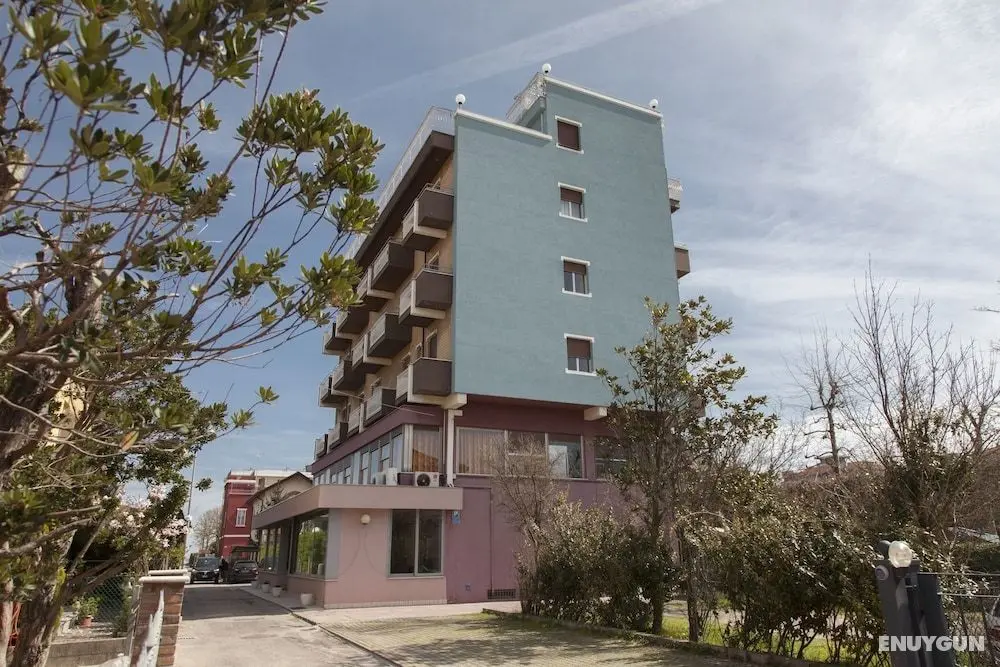 Hotel Concorde - Dış Mekan