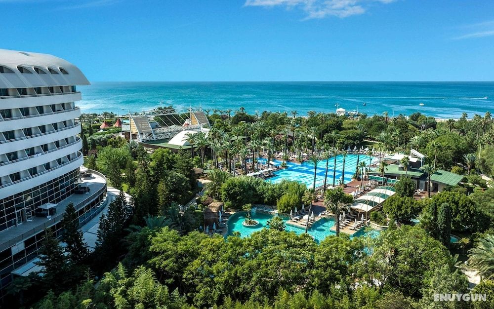Concorde De Luxe Resort Lara Antalya