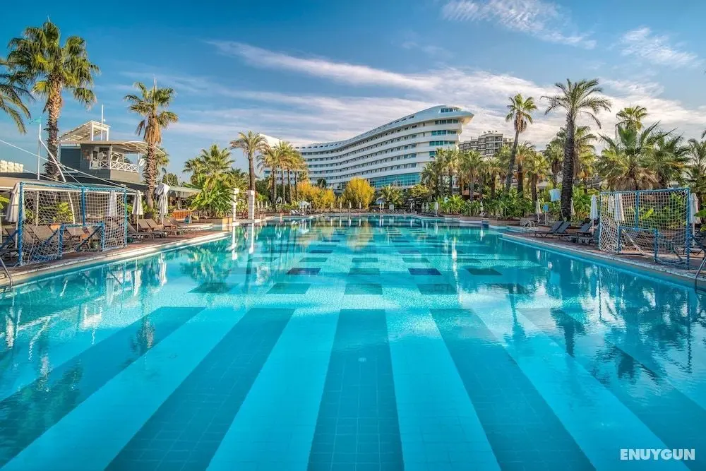 Concorde De Luxe Resort Lara Antalya – Prive Ultra All Inclusive - Öne Çıkan Resim